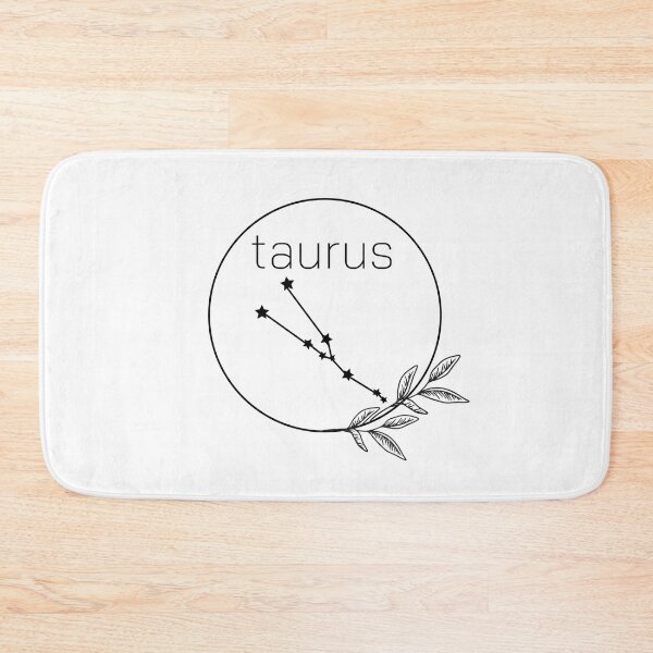 Item preview, taurus zodiac sign star constellation designed and sold by kaelinmeicher.