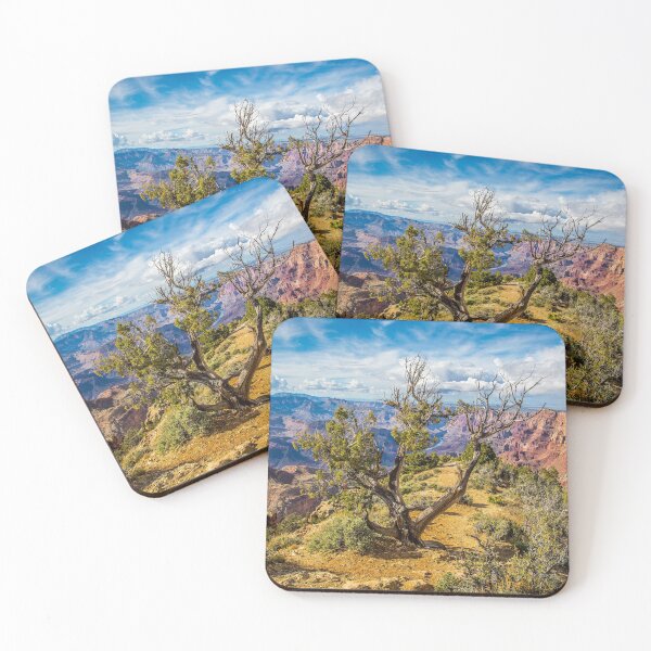 Item preview, Grand Canyon - Very Old Spruce Tree designed and sold by eegibson.