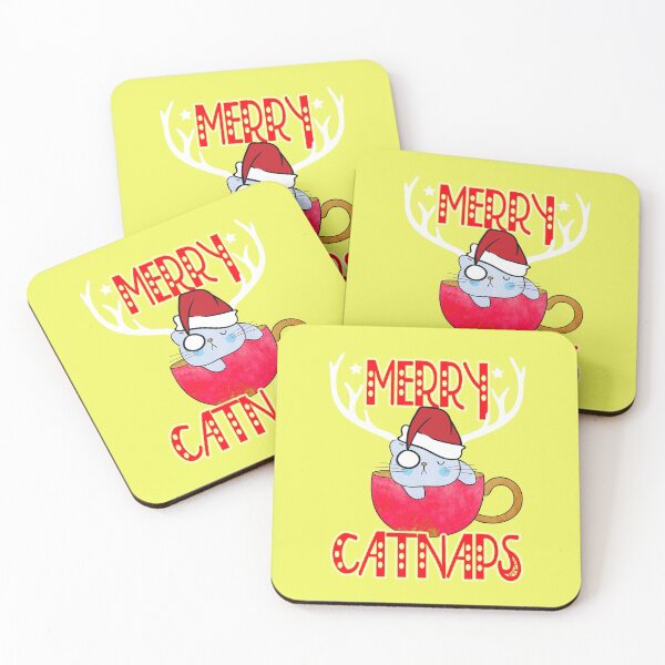 Item preview, Merry Catnaps designed and sold by Mrspink16.
