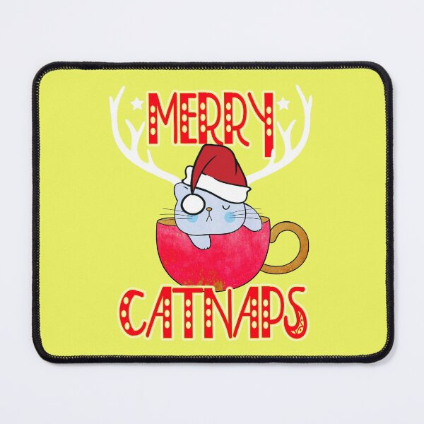 Item preview, Merry Catnaps designed and sold by Mrspink16.