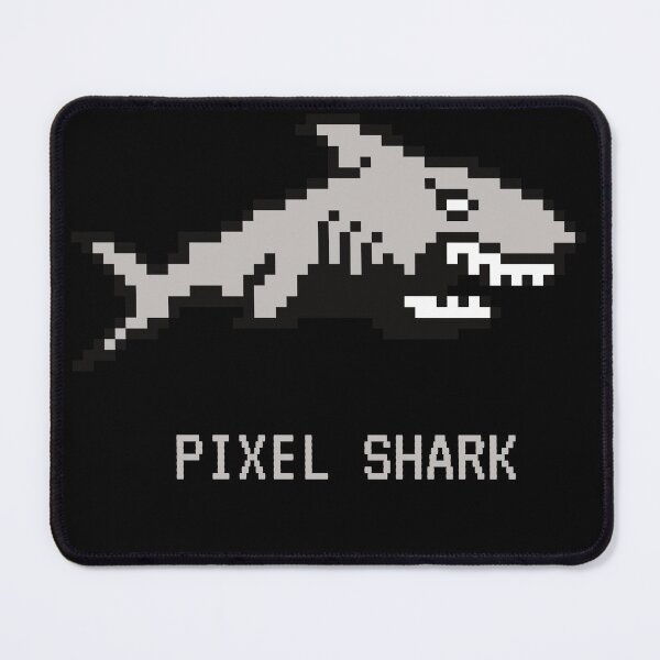 Item preview, Pixel Shark designed and sold by Red-ElYoubi.
