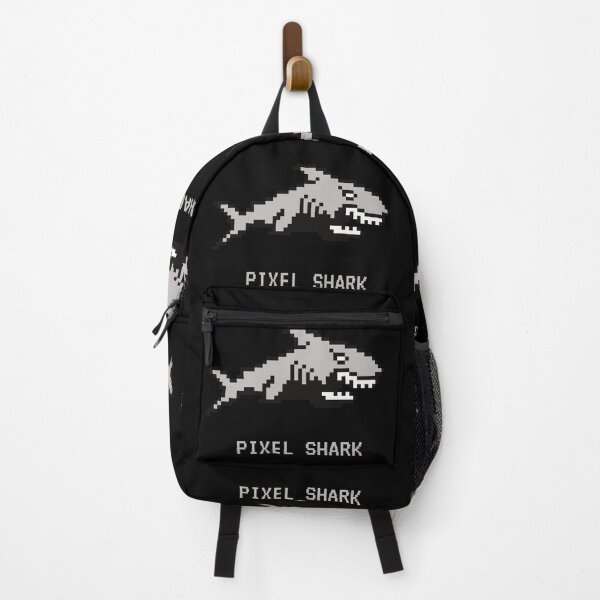 Item preview, Pixel Shark designed and sold by Red-ElYoubi.