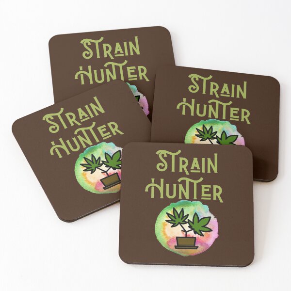 Item preview, Strain Hunter designed and sold by AvrilJoy.