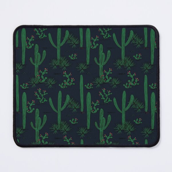 Item preview, cactus trendy pattern designed and sold by cutecrazytshirt.