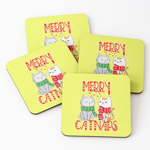 Item preview, Merry Catnaps designed and sold by Mrspink16.