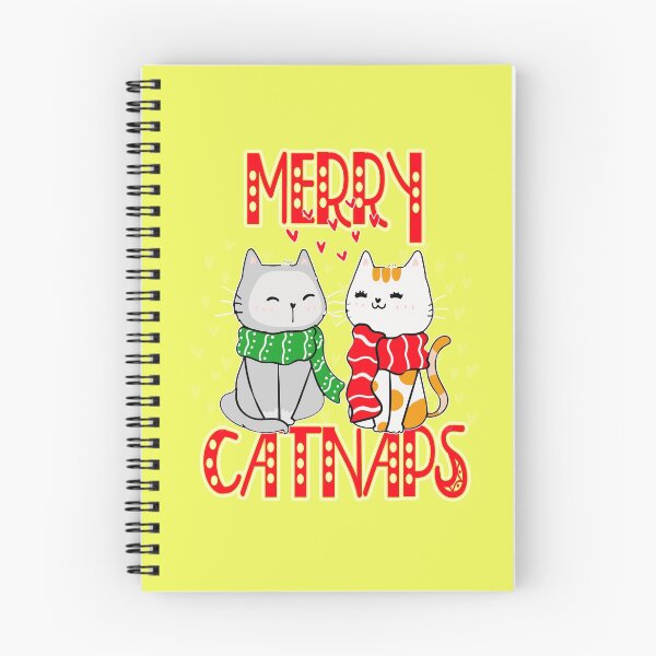 Item preview, Merry Catnaps designed and sold by Mrspink16.
