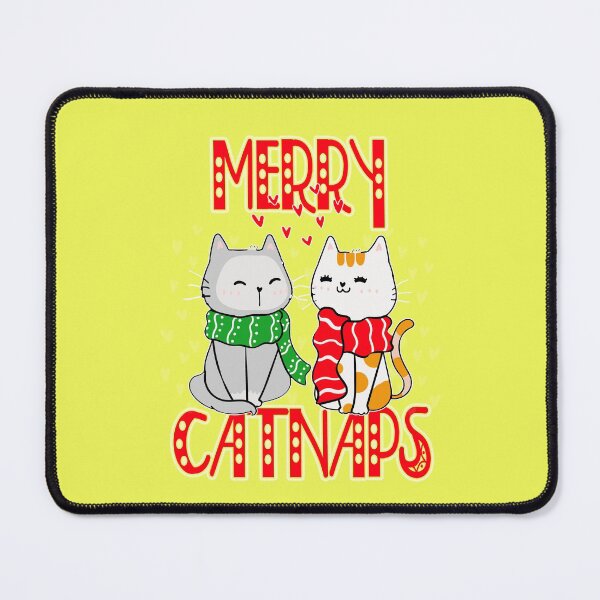 Item preview, Merry Catnaps designed and sold by Mrspink16.