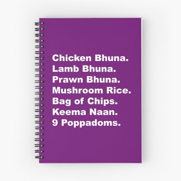 Item preview, Smithy Indian Takeaway order  designed and sold by EverythingUK.