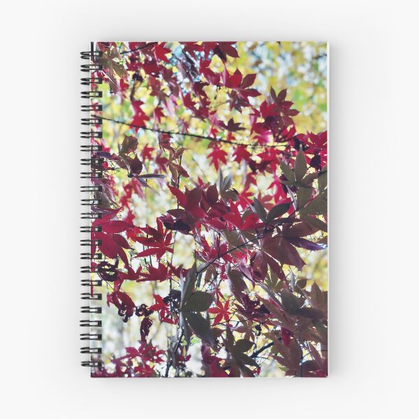 Item preview, Red and Yellow Autumn Foliage designed and sold by Sershni.