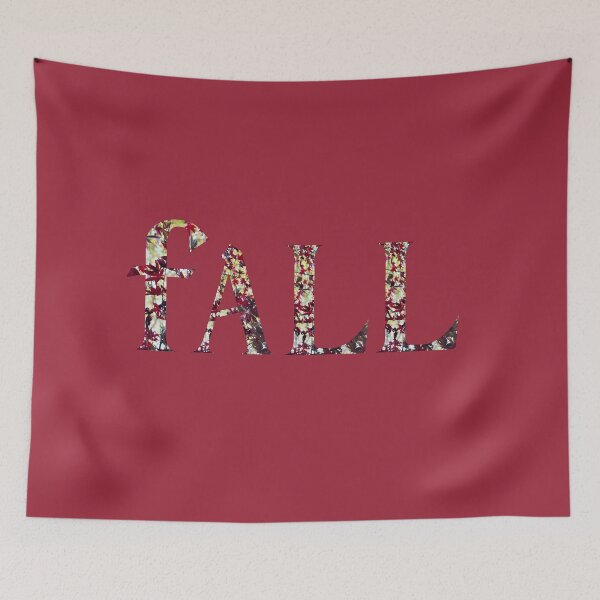 Item preview, Red and Yellow Autumn Foliage designed and sold by Sershni.