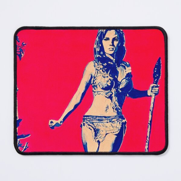 Item preview, Raquel Welch 1000000 BC designed and sold by BryanWhipple.