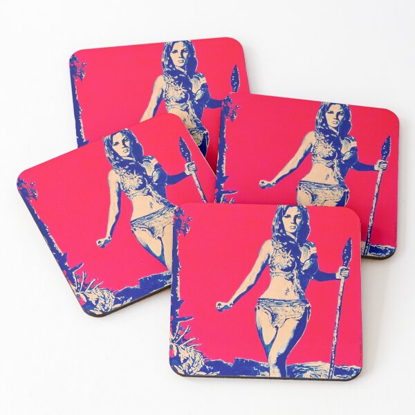 Item preview, Raquel Welch 1000000 BC designed and sold by BryanWhipple.