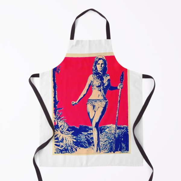 Item preview, Raquel Welch 1000000 BC designed and sold by BryanWhipple.