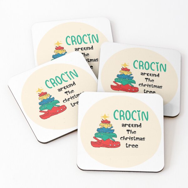 Item preview, crocin around the christmas tree designed and sold by gooldenfish.