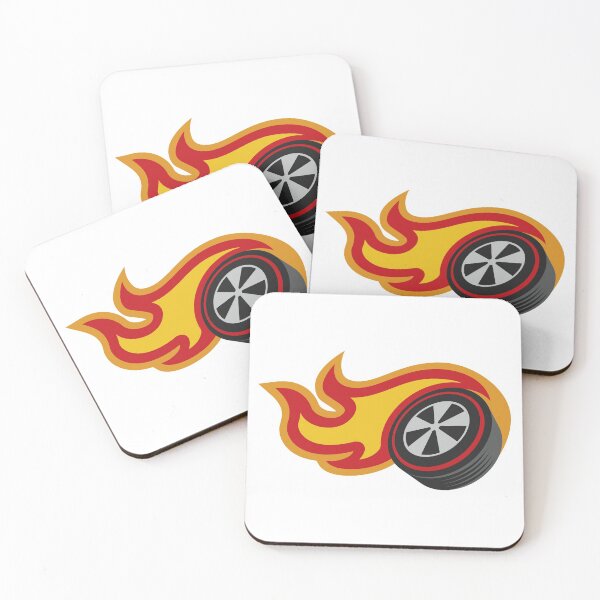 Item preview, RedLine - Diecast Series Logo (Light) designed and sold by Justin Ellis.