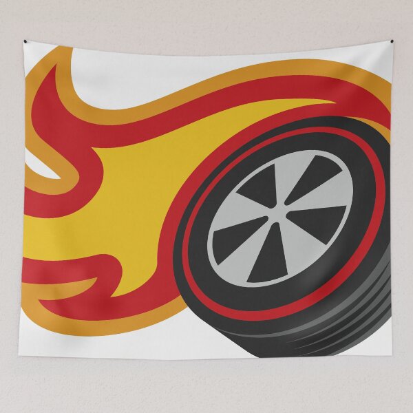 Item preview, RedLine - Diecast Series Logo (Light) designed and sold by Justin Ellis.