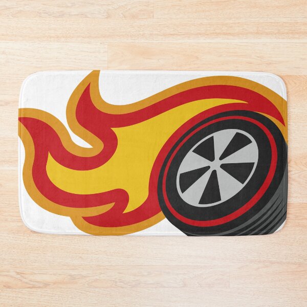 Item preview, RedLine - Diecast Series Logo (Light) designed and sold by Justin Ellis.