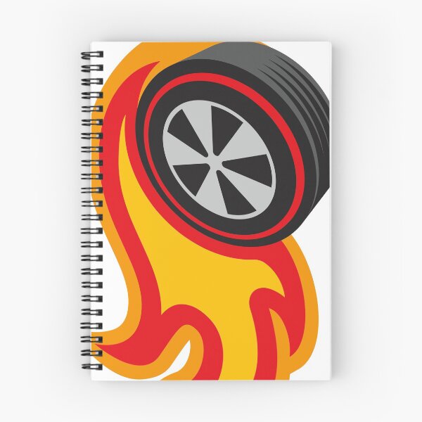 Item preview, RedLine - Diecast Series Logo (Light) designed and sold by Justin Ellis.