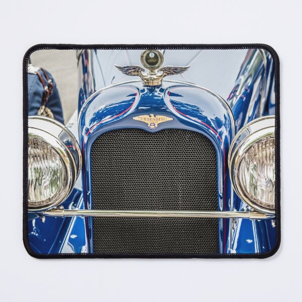 Item preview, Duesenberg Straight 8 Grill and Headlights designed and sold by eegibson.