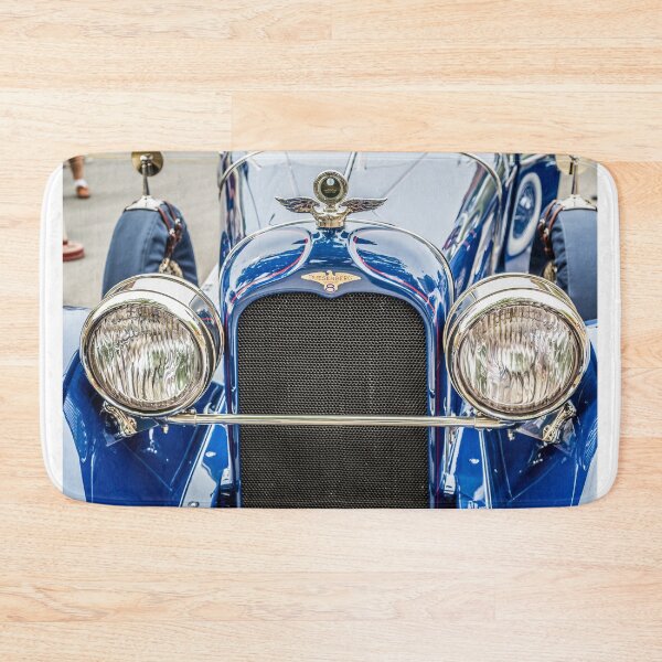 Item preview, Duesenberg Straight 8 Grill and Headlights designed and sold by eegibson.