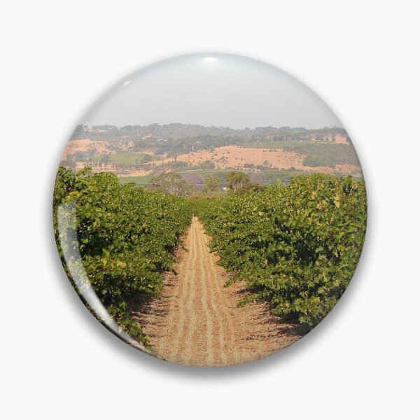 Artikelvorschau, Weinberg, McLaren Vale, Australien entworfen und verkauft von FranWest.