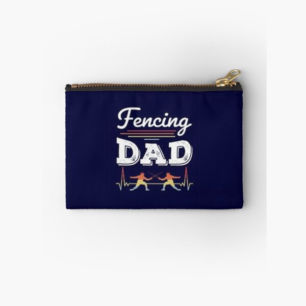 Item preview, Fencing Dad Funny Fathers designed and sold by Animoxz3.
