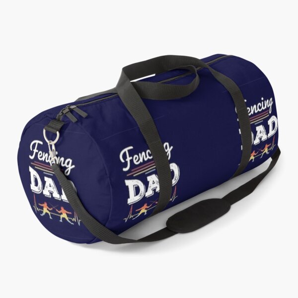 Item preview, Fencing Dad Funny Fathers designed and sold by Animoxz3.
