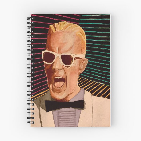 Item preview, Max Headroom  designed and sold by BryanWhipple.