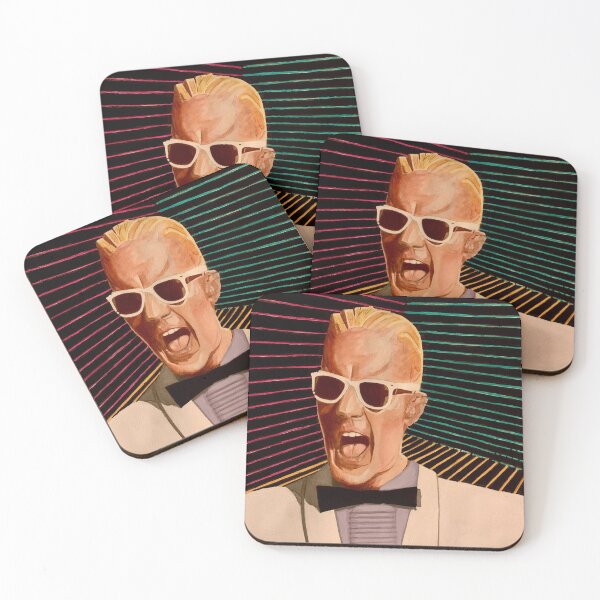 Item preview, Max Headroom  designed and sold by BryanWhipple.