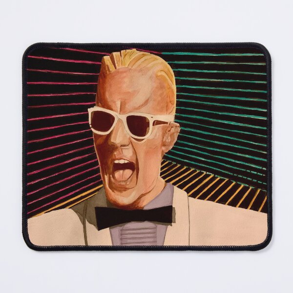 Item preview, Max Headroom designed and sold by BryanWhipple.