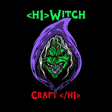 Artwork thumbnail, Computer Geek WitchCraft by ComputerGeeksTs