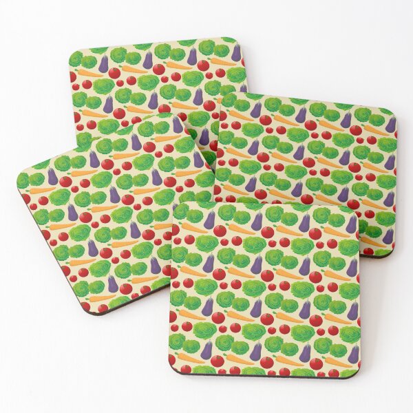 Item preview, Classic Vegetables pattern designed and sold by RafaelLima7.