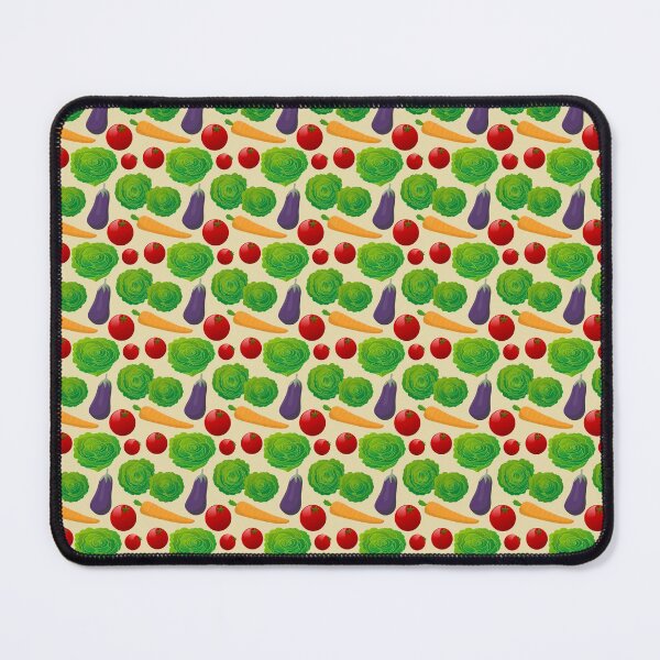 Item preview, Classic Vegetables pattern designed and sold by RafaelLima7.