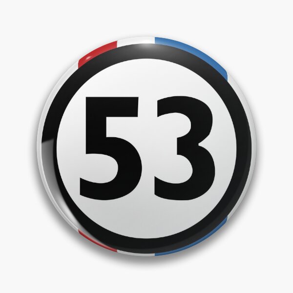 Item preview, herbie 53 old car designed and sold by mimobear.