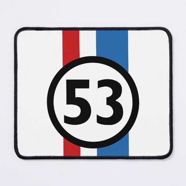Item preview, herbie 53 old car designed and sold by mimobear.
