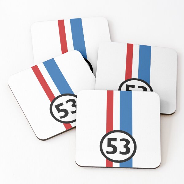 Item preview, herbie 53 old car designed and sold by mimobear.