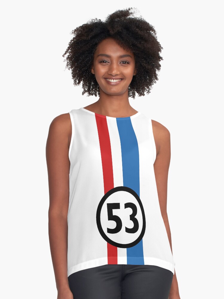 Vista previa del artículo con la obra «Blusa sin mangas», diseñado y vendido por mimobear.