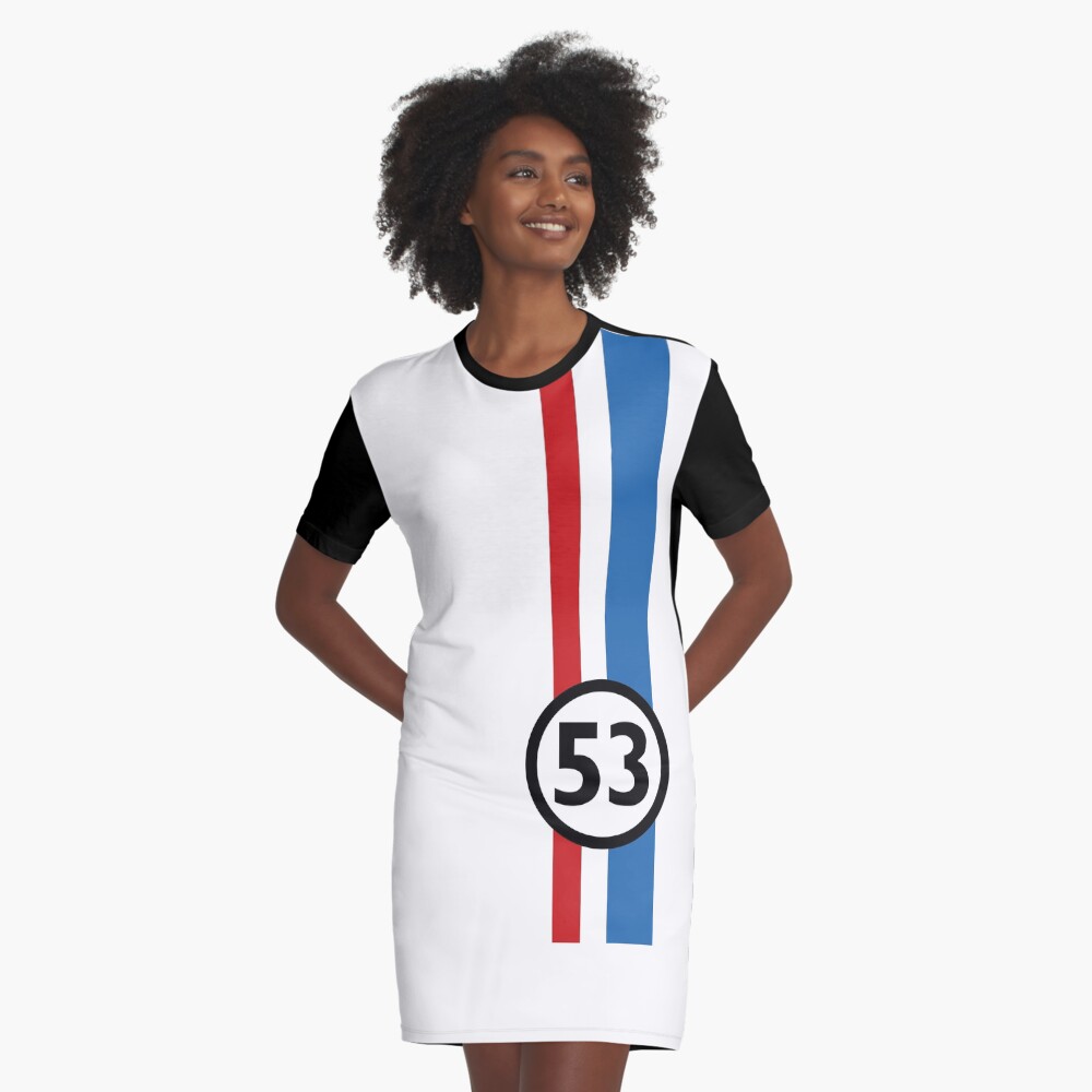 Vista previa del artículo con la obra «Vestido camiseta», diseñado y vendido por mimobear.