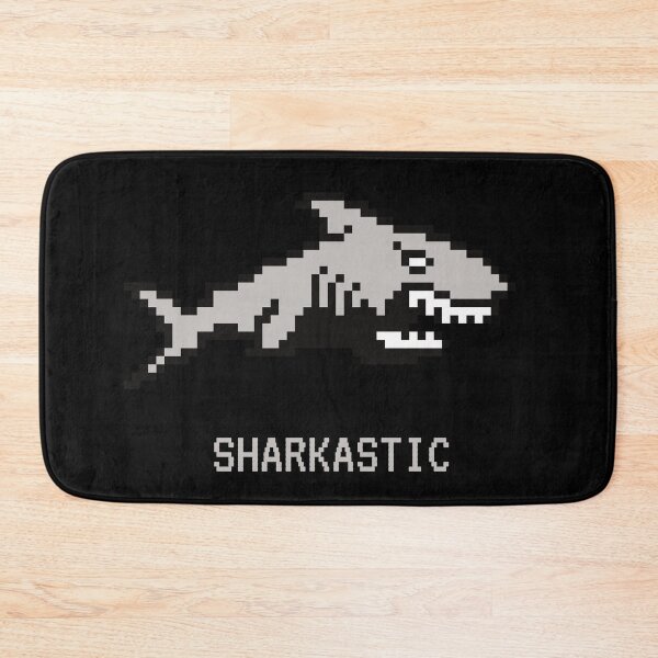Item preview, Pixel Shark Sharkastic designed and sold by Red-ElYoubi.