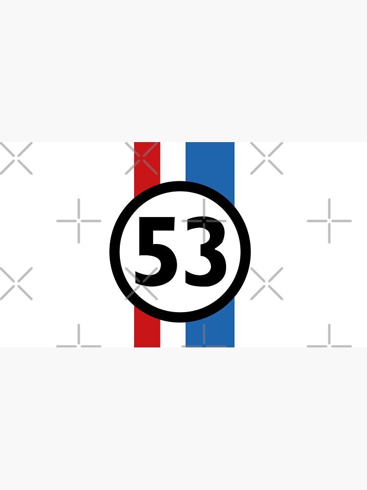 Imagen 7 de 7, Gorra con la obra Herbie 53 coche viejo, diseñada y vendida por mimobear.