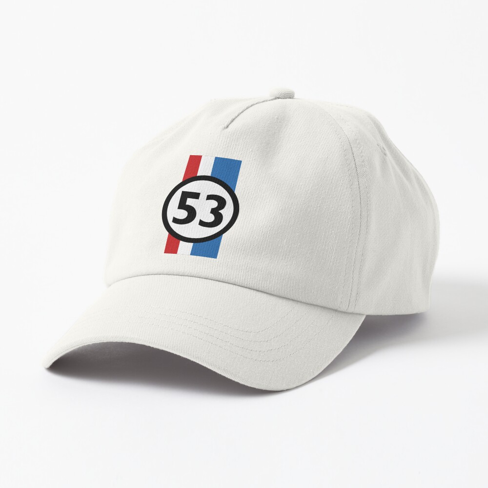 Vista previa del artículo con la obra «Dad hat», diseñado y vendido por mimobear.