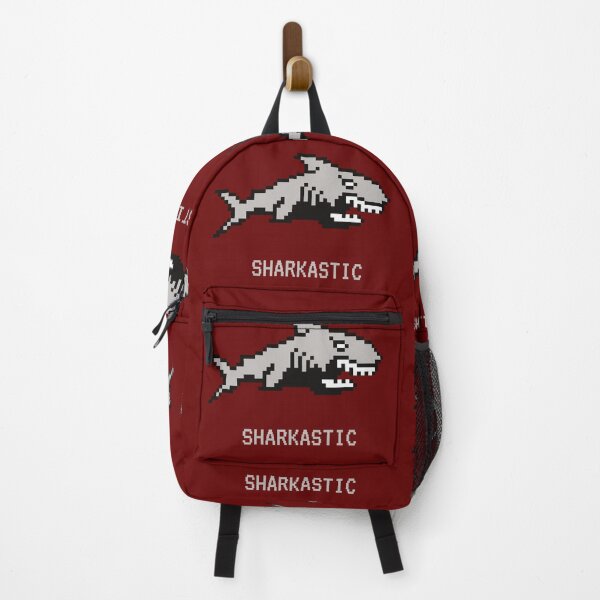Item preview, Pixel Shark Sharkastic designed and sold by Red-ElYoubi.