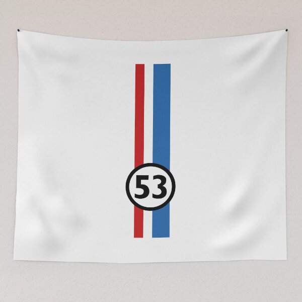 Item preview, herbie 53 old car designed and sold by mimobear.
