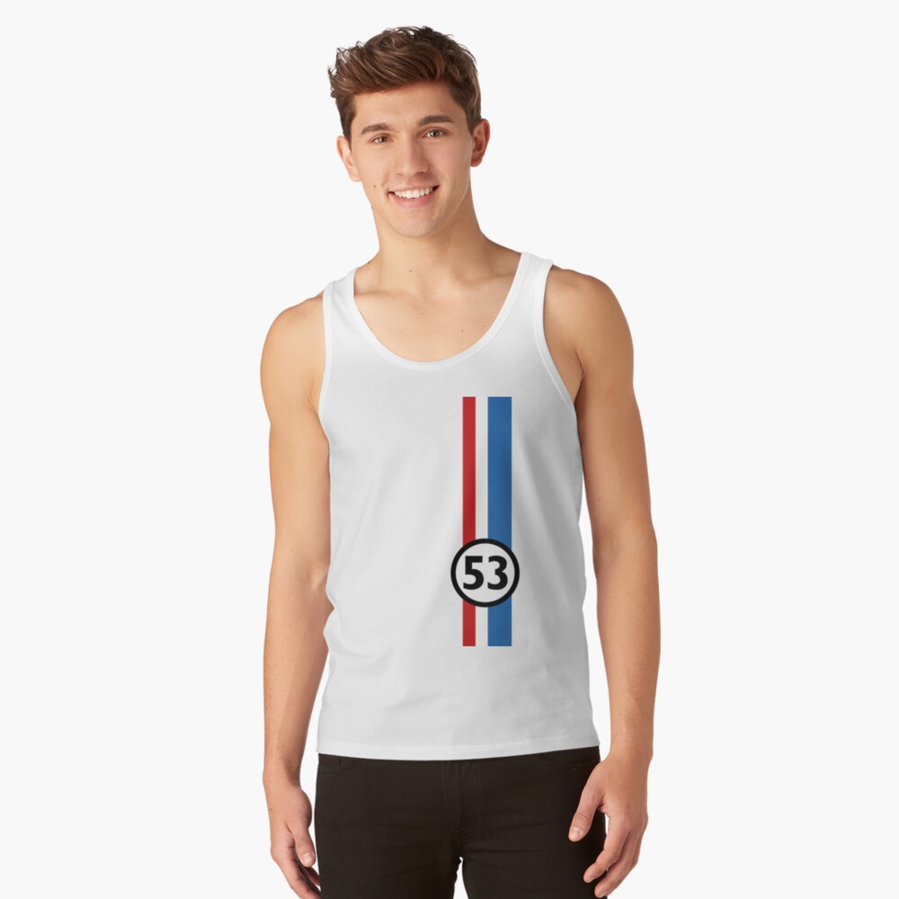 Vista previa del artículo con la obra «Camiseta de tirantes», diseñado y vendido por mimobear.