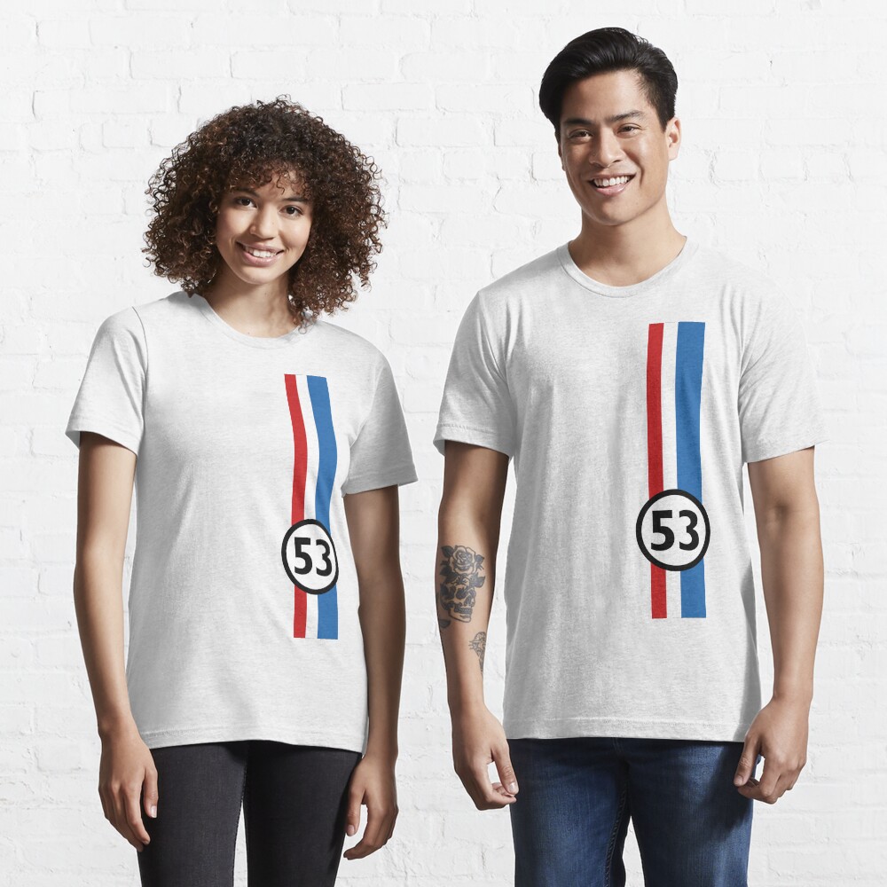 Vista previa del artículo con la obra «Camiseta esencial», diseñado y vendido por mimobear.