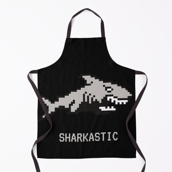Item preview, Pixel Shark Sharkastic designed and sold by Red-ElYoubi.