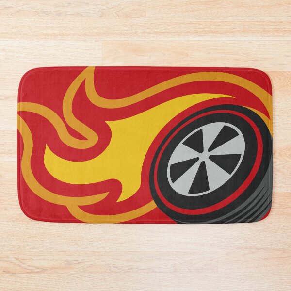Item preview, RedLine - Diecast Series Logo (Red) designed and sold by Justin Ellis.