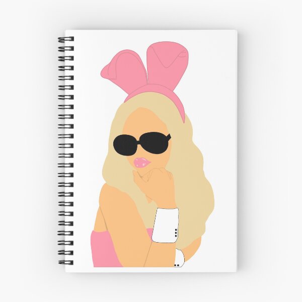 Item preview, Blonde Playmate designed and sold by crystalcreative.