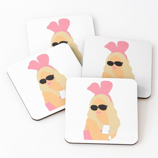 Item preview, Blonde Playmate designed and sold by crystalcreative.