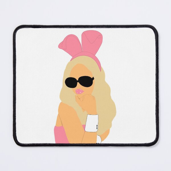 Item preview, Blonde Playmate designed and sold by crystalcreative.